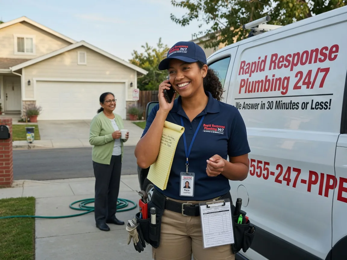 Emergency Plumber Woodland, PA FAQs